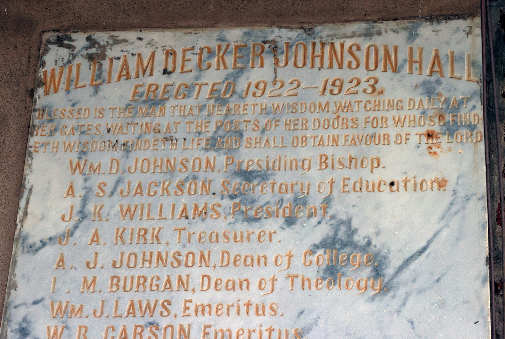 Decker Johnson